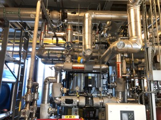 maine industrial boiler